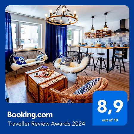 Hostel & Apartments Колобжег Екстер'єр фото