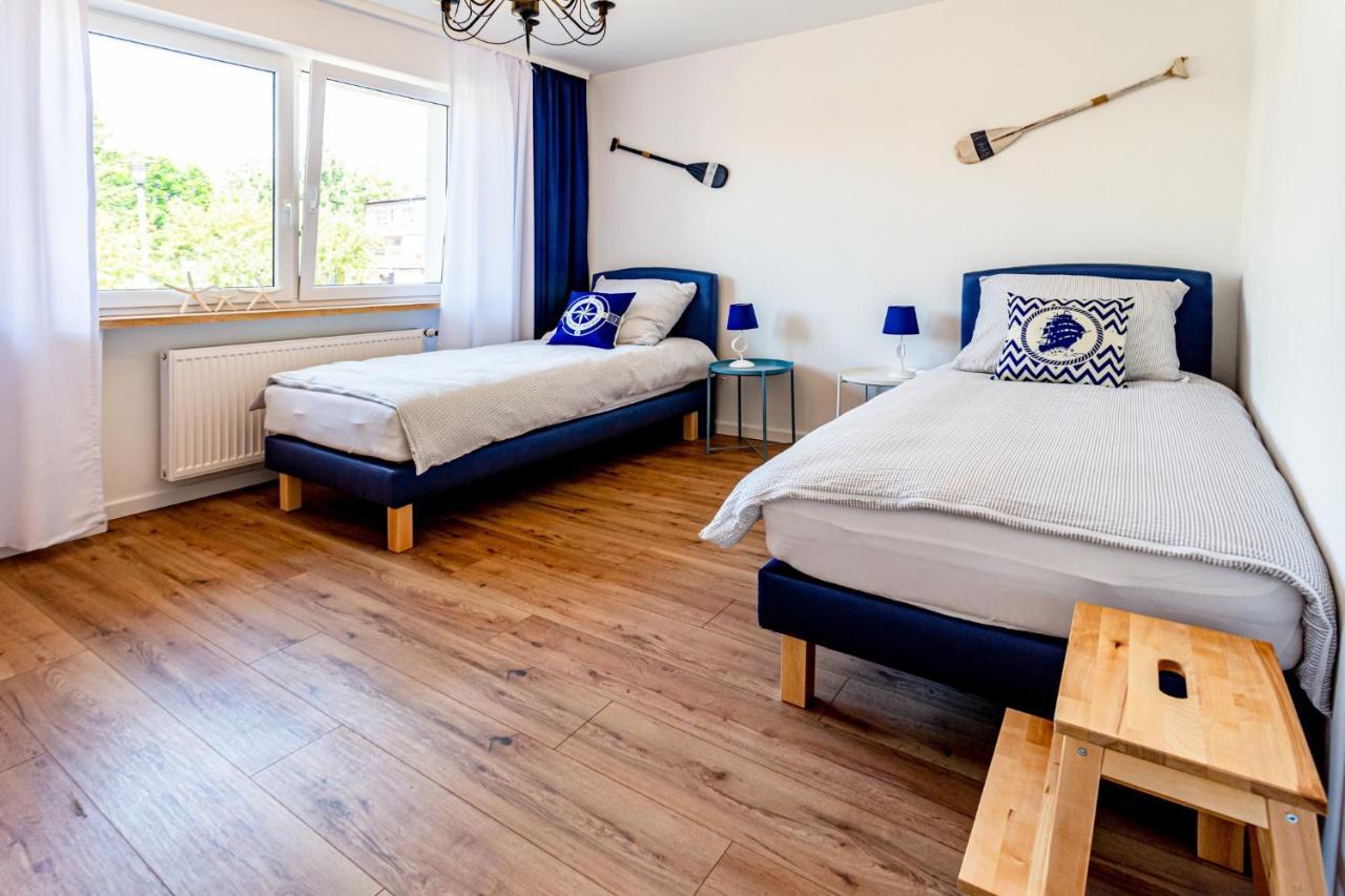 Hostel & Apartments Колобжег Екстер'єр фото