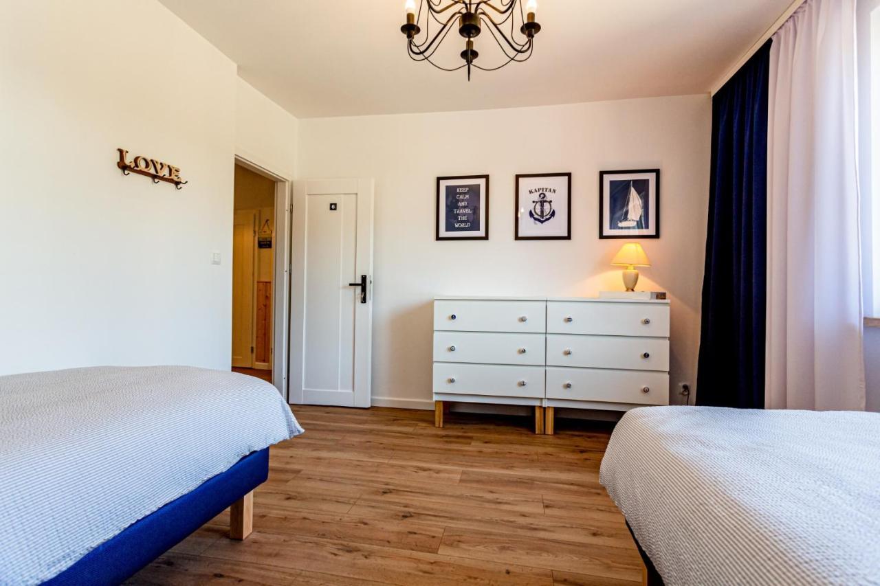 Hostel & Apartments Колобжег Екстер'єр фото