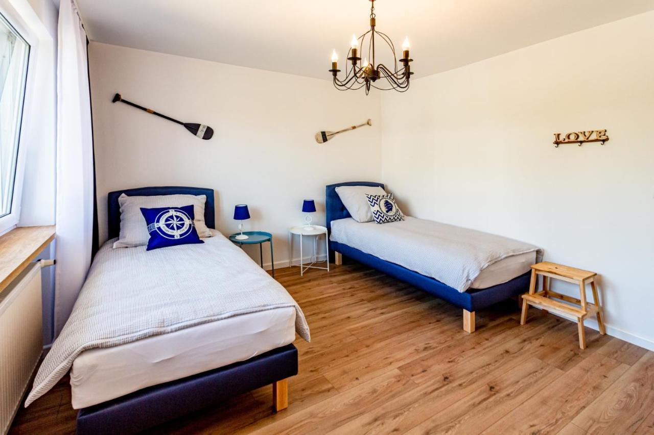 Hostel & Apartments Колобжег Екстер'єр фото