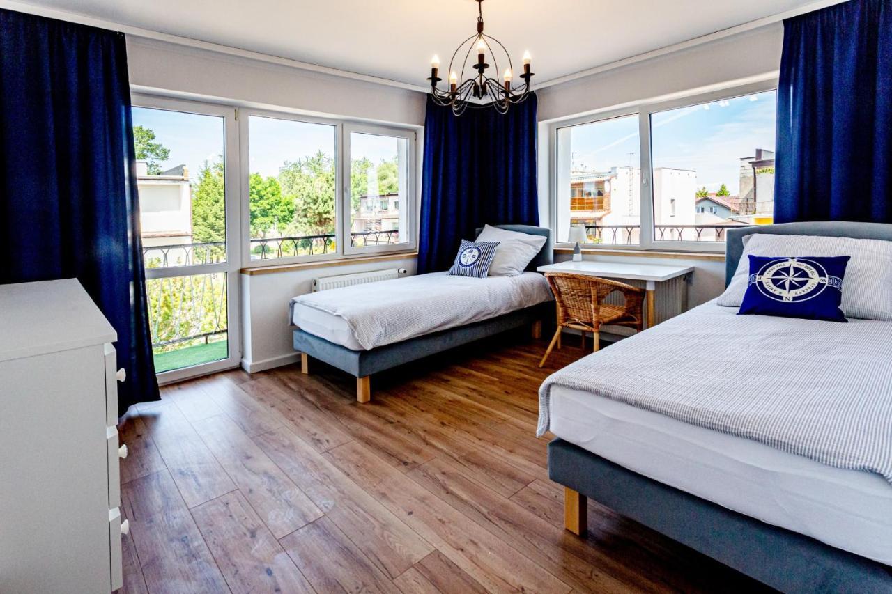 Hostel & Apartments Колобжег Екстер'єр фото