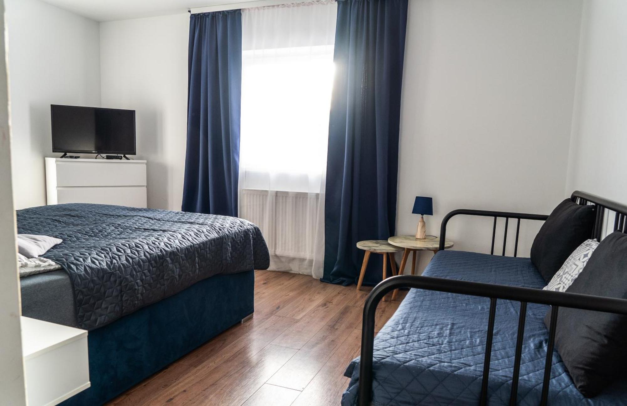 Hostel & Apartments Колобжег Екстер'єр фото